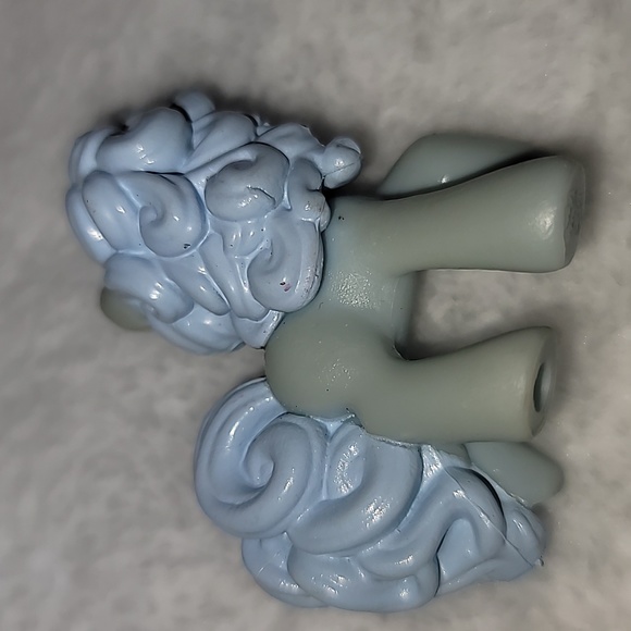 2014 My Little Pony FiM Blind Bag Wave #9 2" Shoe Shine Figure Hasbro (faded) - Picture 2 of 4